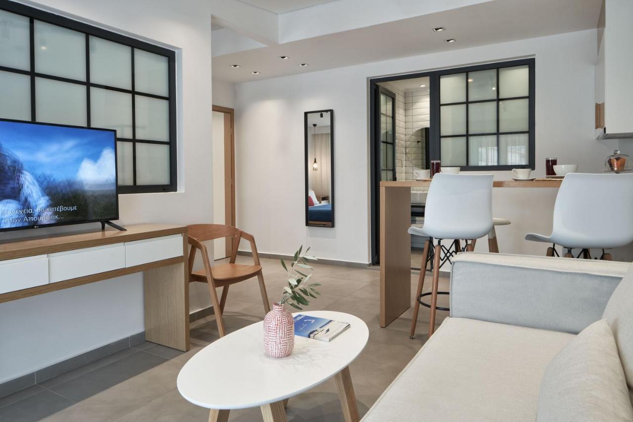 Cozy Suites Potos Extérieur photo