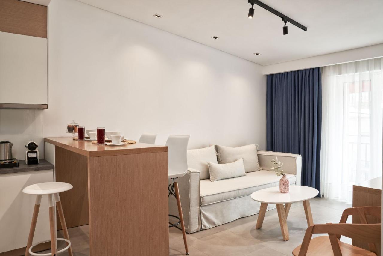 Cozy Suites Potos Extérieur photo