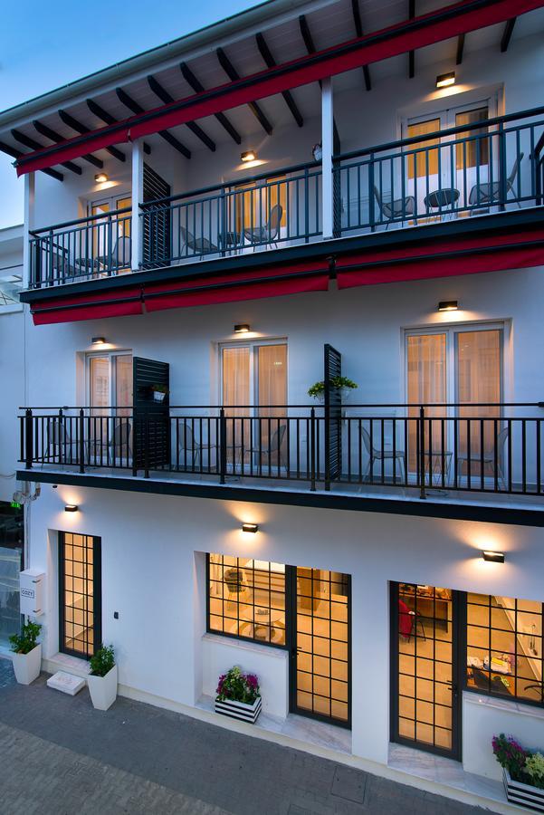Cozy Suites Potos Extérieur photo