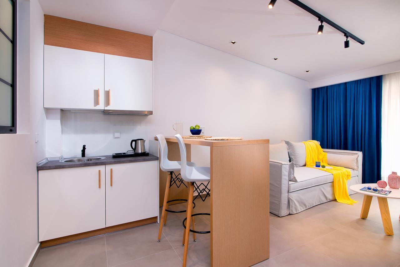 Cozy Suites Potos Extérieur photo