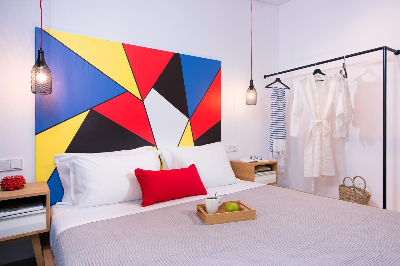 Cozy Suites Potos Extérieur photo